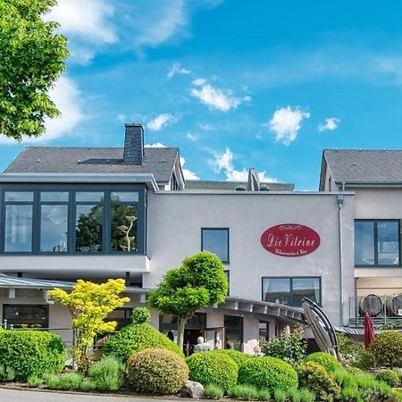 Winzerstuebchen Hotel Brauneberg Ngoại thất bức ảnh